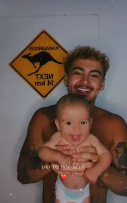 Pai e filha ❤️