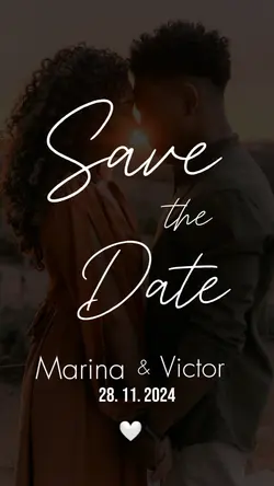Save The Date