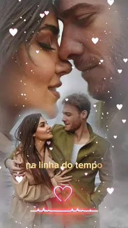 linda do tempo casal