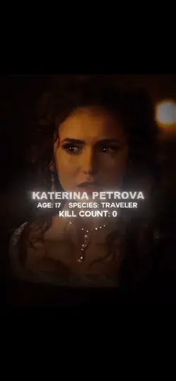 Vampire diaries edit