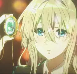 Violet Evergarden