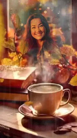 Coffee Cup Photo
