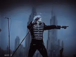black parade