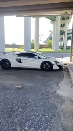 McLaren 570 edit😍
