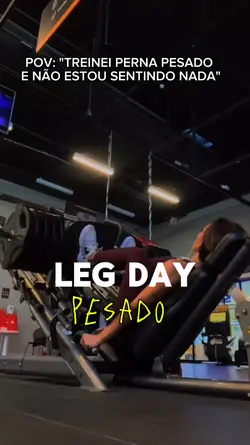 legday pesado