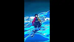 Giyuu Tomioka!