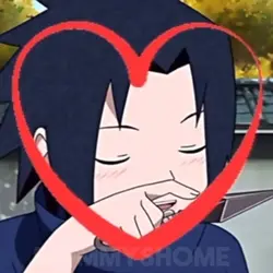 Sasuke glow up