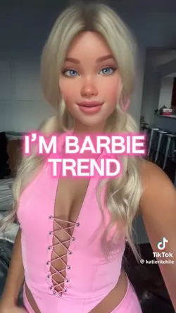 Barbie Filter 