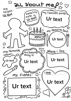 All about me
