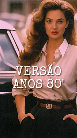 Versão anos 80'