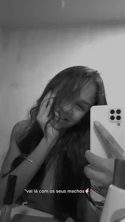 com seus machos 