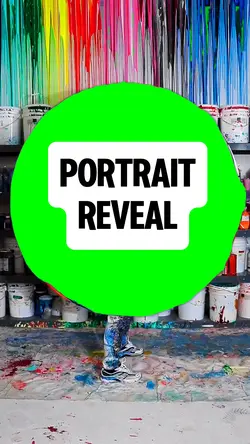 PORTRAIT REVEAL