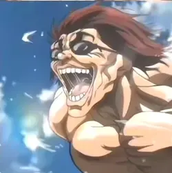 Free Baki edit 