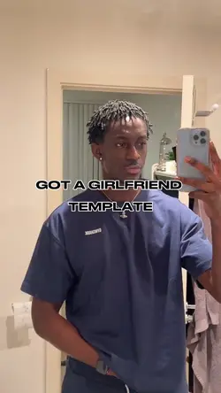 Got a girlfriend