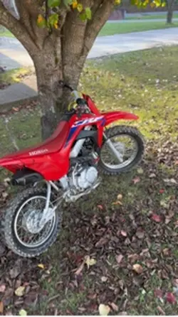 Dirtbike