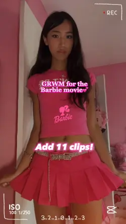 GRWM: Barbie Movie💕
