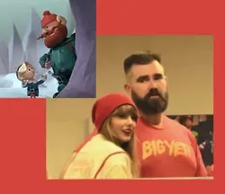 Jason and Taylor 