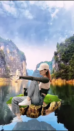 beautiful scenery