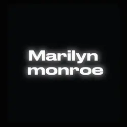 Marilyn Monroe