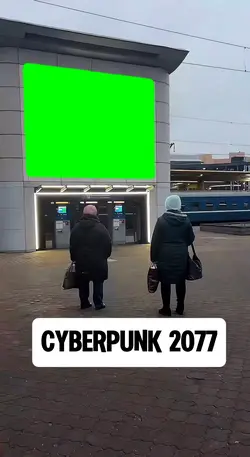 CYBERPUNK 2077