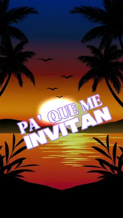 pa que se agüitan