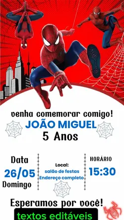 Homem aranha 