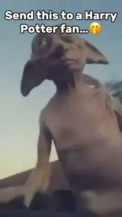 Dobby Meme