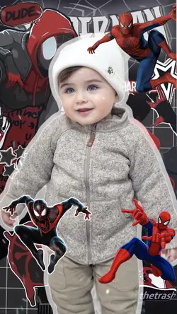 Children template