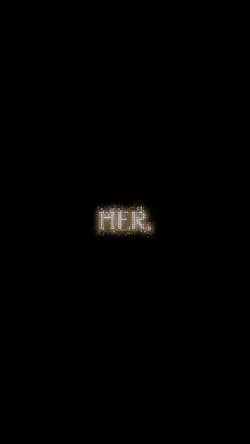 Now Presenting HER😍