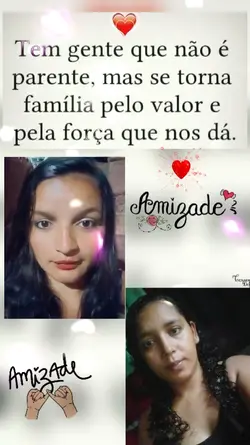 Amizades verdadeiras