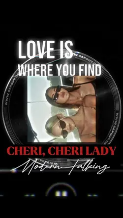 Cheri cheri lady