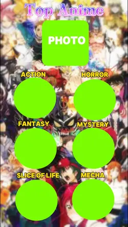 favorite anime