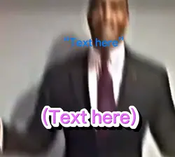 black man meme