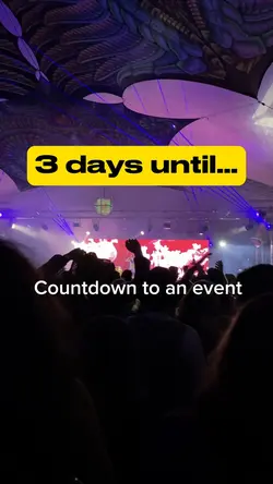 3 days until