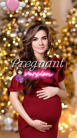 Pregnant version 🤰🏾