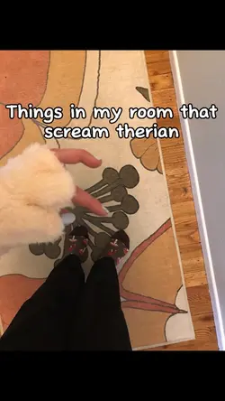 Therian room