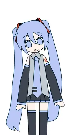 Miku but different