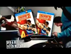 Alvin Ja Koopaoravad