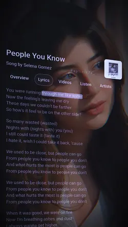 People You Know 