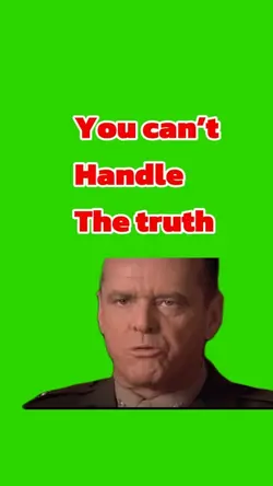 The truth