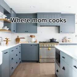 Where I cook 🔥
