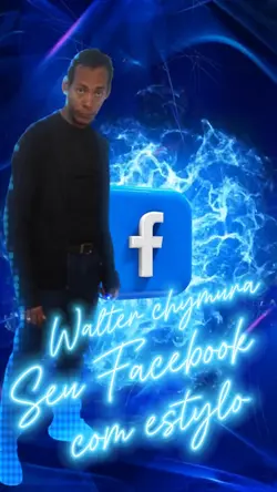 Facebook template