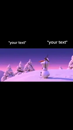 Olaf meme