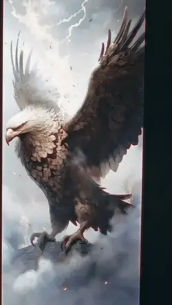 Eagle template