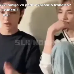 tem que coisa o 