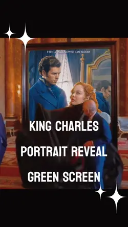 king charles reveal