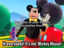 Mickey Mouse 