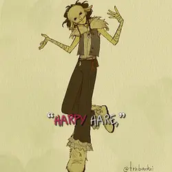 harpy hare