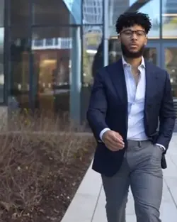 Suit boys