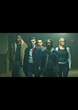 The Purge: 7 Nation